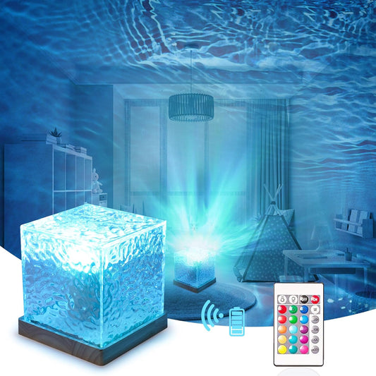  Lights Ocean Wave Projector Light